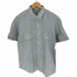 リーバイス Levis 80S SHIRT FAMILY フラップポケット ヒッコリー ワークシャツ 87年製 メンズ import:L