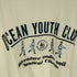 OYC 90S OCEAN YOUTH CLUB プリント S/S Tシャツ シングルステッチ メンズ