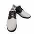 アシュワース ASHWORTH レザー レースアップ ゴルフシューズ メンズ JPN:28