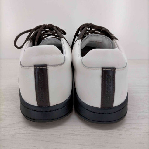 アシュワース ASHWORTH レザー レースアップ ゴルフシューズ メンズ JPN:28