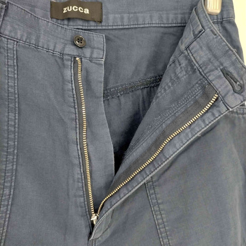 ズッカ ZUCCa 製品染め ベイカーパンツ レディース JPN:L