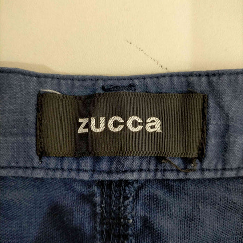 ズッカ ZUCCa 製品染め ベイカーパンツ レディース JPN:L