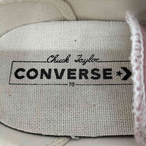 コンバース CONVERSE CT70 SADDLE HI CUT メンズ US:9