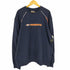 アンブロ UMBRO フロントプリントラグランスウェット メンズ 3XL