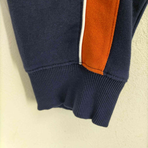 アンブロ UMBRO フロントプリントラグランスウェット メンズ 3XL