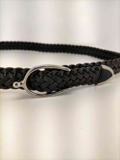 CHAMBORD SELCIER メッシュベルト メンズ
