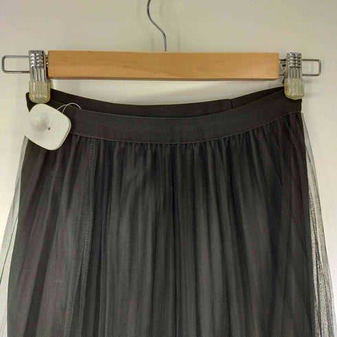 チュールスカート レース レディース ONE SIZE