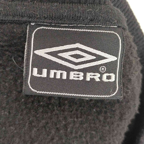 アンブロ UMBRO Vネックフリーススウェット メンズ JPN:XXL