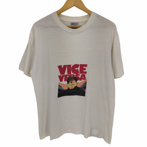 オニータ ONEITA ⓒ1996 USA製 VICE VERSA ヒップホップバンドTシャツ メンズ import:L