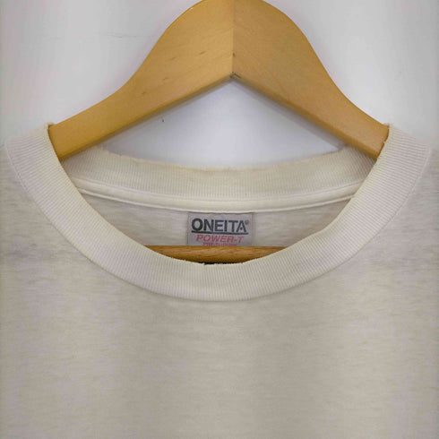 オニータ ONEITA ⓒ1996 USA製 VICE VERSA ヒップホップバンドTシャツ メンズ import:L