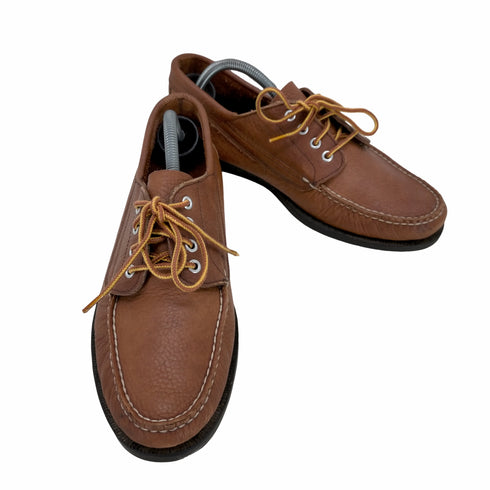 セダークレスト CEDAR CREST レザー レースアップシューズ メンズ JPN:29.5