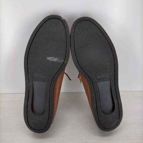セダークレスト CEDAR CREST レザー レースアップシューズ メンズ JPN:29.5