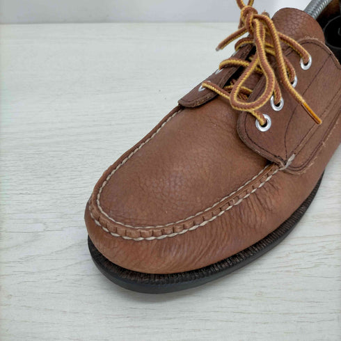 セダークレスト CEDAR CREST レザー レースアップシューズ メンズ JPN:29.5