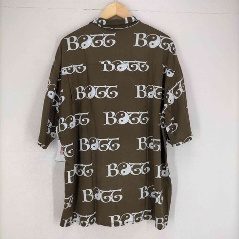 ボット BOTT 2Y S/SL Shirt メンズ JPN:XXL
