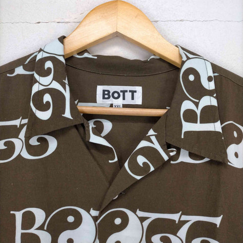 ボット BOTT 2Y S/SL Shirt メンズ JPN:XXL
