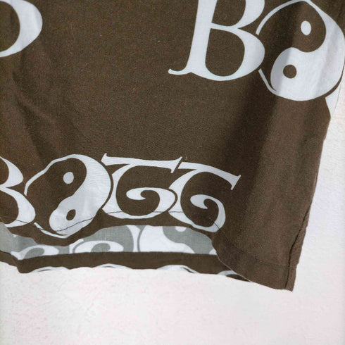 ボット BOTT 2Y S/SL Shirt メンズ JPN:XXL
