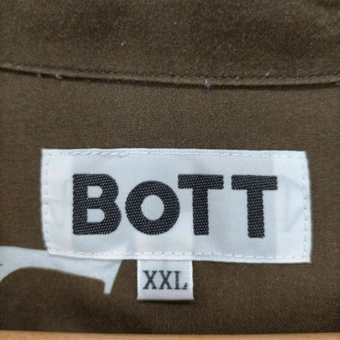 ボット BOTT 2Y S/SL Shirt メンズ JPN:XXL