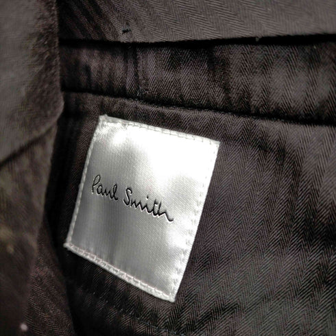 ポールスミス Paul Smith ウール混 スラックスパンツ メンズ JPN:L