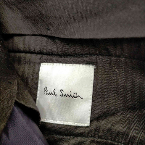 ポールスミス Paul Smith ウール混 スラックスパンツ メンズ JPN:L