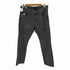リーバイス Levis PREMIUM プレミアム 501 ストレートデニムパンツ ブラックデニムパンツ メンズ W33 L28