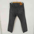 リーバイス Levis PREMIUM プレミアム 501 ストレートデニムパンツ ブラックデニムパンツ メンズ W33 L28
