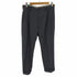 ユナイテッドアローズグリーンレーベルリラクシング UNITED ARROWS green label relaxing トロピカル 1プリーツ スラックス -ウォッシャブル・ストレッチ メンズ JPN:L