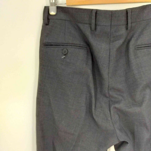 ユナイテッドアローズグリーンレーベルリラクシング UNITED ARROWS green label relaxing トロピカル 1プリーツ スラックス -ウォッシャブル・ストレッチ メンズ JPN:L