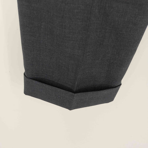 ユナイテッドアローズグリーンレーベルリラクシング UNITED ARROWS green label relaxing トロピカル 1プリーツ スラックス -ウォッシャブル・ストレッチ メンズ JPN:L