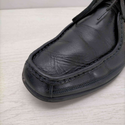 セダークレスト CEDAR CREST レザーアッパー モカシン メンズ JPN:28