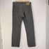 リーバイス Levis 先染め 501 USA製 ボタン裏653 ボタンフライデニムパンツ メンズ W36/L34