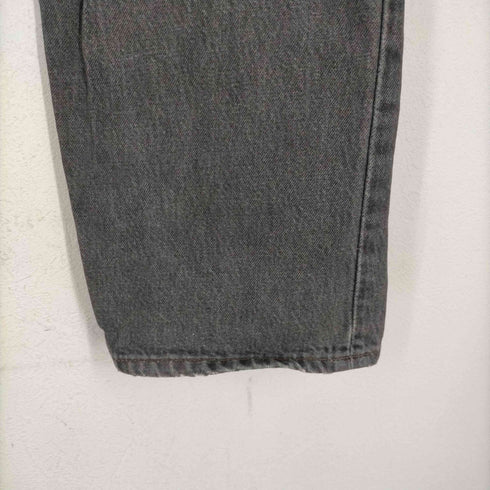 リーバイス Levis 先染め 501 USA製 ボタン裏653 ボタンフライデニムパンツ メンズ W36/L34