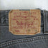 リーバイス Levis 先染め 501 USA製 ボタン裏653 ボタンフライデニムパンツ メンズ W36/L34