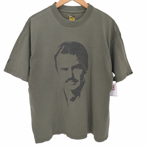 ダブルタップス WTAPS 00s 初期 プリント クルーネックTシャツ メンズ JPN:L