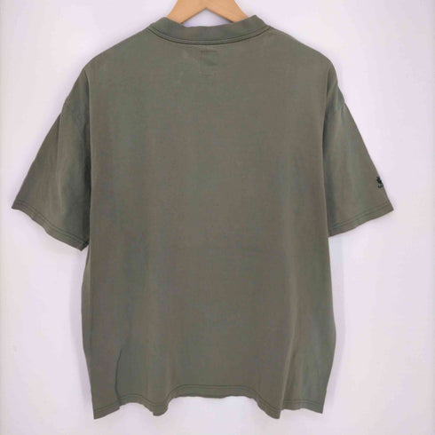 ダブルタップス WTAPS 00s 初期 プリント クルーネックTシャツ メンズ JPN:L