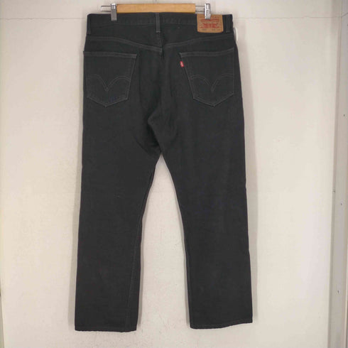 リーバイス Levis 505 00s REGULAR FIT ジッパーフライデニムパンツ メンズ W36/L30