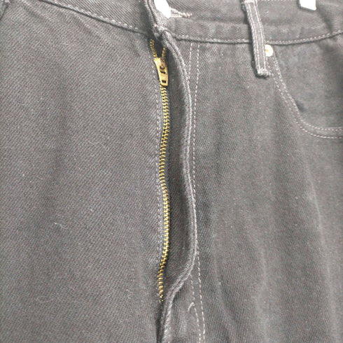 リーバイス Levis 505 00s REGULAR FIT ジッパーフライデニムパンツ メンズ W36/L30