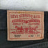 リーバイス Levis 505 00s REGULAR FIT ジッパーフライデニムパンツ メンズ W36/L30