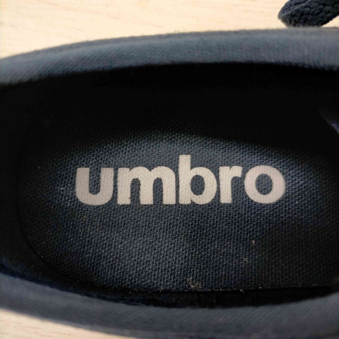 アンブロ UMBRO speciali sg キャンバススニーカー メンズ JPN:28