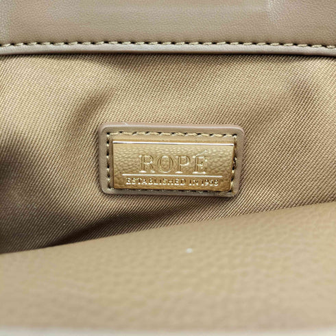 ロペ ROPE 20SS バーハンドルミドルトート レディース