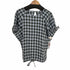 マッキントッシュフィロソフィー MACKINTOSH PHILOSOPHY チェック リネンブラウス レディース JPN:38
