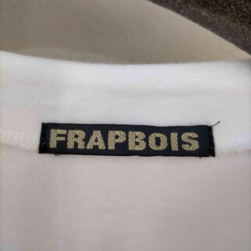 フラボア FRAPBOIS フラードカット レディース JPN:2
