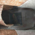 AEROSOLES ヒールレースアップ レザー アンクルブーツ レディース
