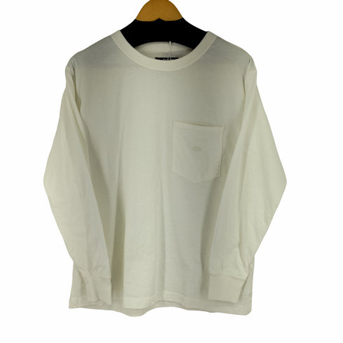 ノースフェイスパープルレーベル THE NORTH FACE PURPLE LABEL 7oz L/S Pocket Tee メンズ S