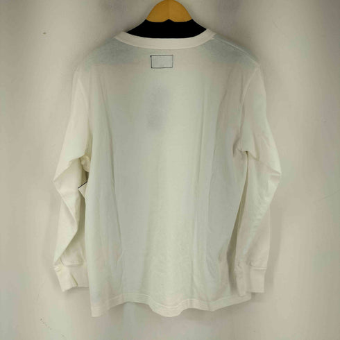 ノースフェイスパープルレーベル THE NORTH FACE PURPLE LABEL 7oz L/S Pocket Tee メンズ S