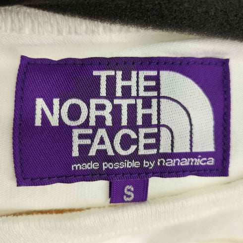 ノースフェイスパープルレーベル THE NORTH FACE PURPLE LABEL 7oz L/S Pocket Tee メンズ S