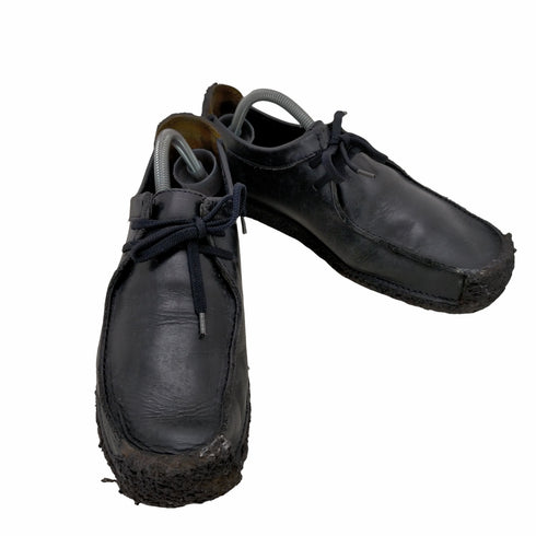 クラークス Clarks old ナタリー Wallabees メンズ 44 1/2