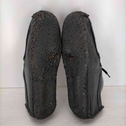 クラークス Clarks old ナタリー Wallabees メンズ 44 1/2