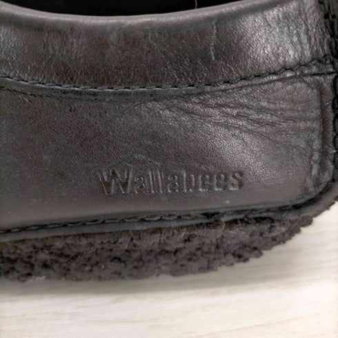 クラークス Clarks old ナタリー Wallabees メンズ 44 1/2