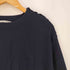 グランドママドーター GRANDMA MAMA DAUGHTER ショルダーボタン コットンレーヨンクルーネックTシャツ レディース JPN:0