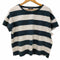 ルミノア Le minor S/S バスクシャツ レディース JPN:1